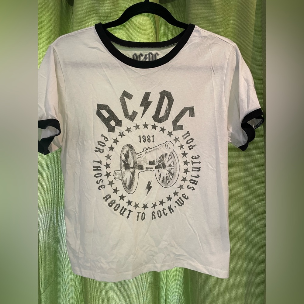 ACDC t-shirt